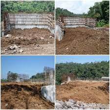 Cara menghitung volume pekerjaan pembagunan. Cara Menghitung Volume Oprit Jembatan
