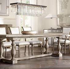 17th C Priory Rectangular Dining Table Restoration Hardware Dining Room Dining Room Remodel Formal Dining Room Table