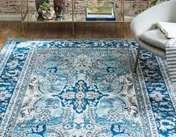 Black And Blue Area Rug Scollo Dark Blue Black Gray Area Rug In 2020 Rugs Area Rugs Grey Area Rug