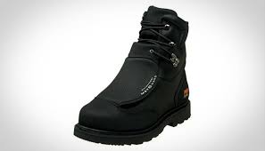 Timberland Pro Men 53530 8 Metguard Steel Toe Boot Welding Boots Good Work Boots Steel Toe Boots