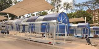 Its the only city in the world that has a national park. Nms Green Park Terminus Hospital Roars To Life Photos Kenyans Co Ke