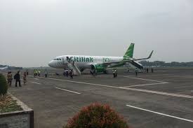 Menjajal Penerbangan Perdana Rute Halim Silangit Halaman All Kompas Com