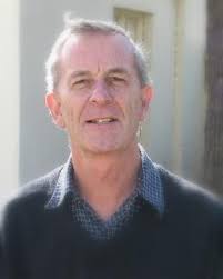 Professor Chris de Wet