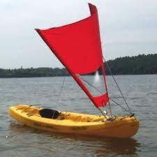 Build your next structure from pipe. Diy Kayak Sails Topkayaker Your Online Outfitter