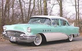 Image result for Willow Green 1955 Buick