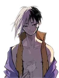 Gen Asagiri Dr Stone Stone World Anime Wall Art Anime Guys