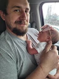 We have been having a beautiful weekend. Jenessa Grace joined our little  zoo May 13th at noon. The girls are over the moon in love 🥰 please  remember that Caitlin and Brook