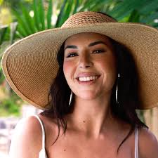 Sonia Sun Hat by FRYE