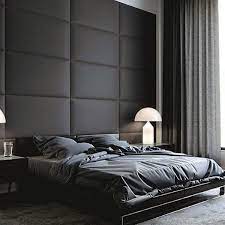 Luxurious contemporary beds that personalize bedroom decorating ideas are modern design modern bedroom ideas. Top 50 Best Black Bedroom Design Ideas Dark Interior Walls