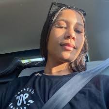 Michelle Adderley's Instagram, Twitter & Facebook