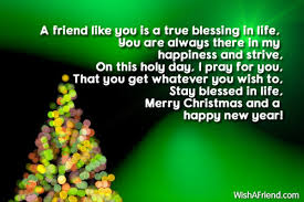 Christmas is the time to remember your near and dear ones and share the goodness of your heart with them. Christmas Messages For Friends