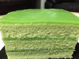 Relevance popular quick & easy. Steamed Pandan Kaya Layered Cake Kiddo Hut Steamed Cake Pandan Cake Layered Cake