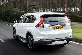 Maybe you would like to learn more about one of these? Uk Honda Cr V Black And White Special Editions Released