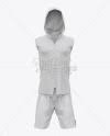 Download Boxing Kit Mockup Front View In Apparel Mockups On Yellow Images Object Mockups