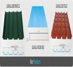 & 0.60mm (all thickness are tct (total coated thickness) recommended roof pitch 3' (1 in 20 or 5 %) recommended roof pitch 3' (1 in 20 or 5 %) Metal Deck Roofing Sheet New Delhi Profession Related Connaught Place 110001 Zicfy