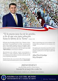 Pin De Ruby Medrano En Mi Tiempo Ha Llegado Naason Joaquin Apostol De Jesucristo La Luz Del Mundo Verdades Iglesia