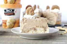 Maybe you would like to learn more about one of these? Gluten Free Vegan Cinnamon Roll Ice Cream Cake