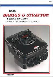 Briggs & stratton offers many videos and articles to help you use, troubleshoot and maintain your lawn mower or tractor. Clymer Briggs Stratton L Head Lawnmower Engine Service Manual