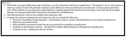 Maybe you would like to learn more about one of these? Nc Essential Standards 1 Structure And Functions Of Living Organisms Biology Is Fun