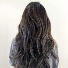 Ombre is a great technique for adding color to your hair that's in this barely there sombre style, black hair is gently enhanced with a dark espresso color over the. Sombre Brown Hair What S New