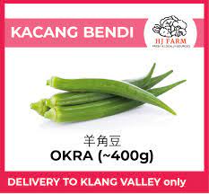The bendi languages are a small group of languages spoken in cross river state, southeastern nigeria, with one (bokyi) having some speakers in cameroon. Hj Farm Okra Kacang Bendi 400g Fresh From Farm Vegetables Sayur Lazada