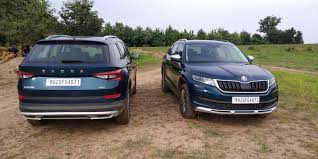 Maybe you would like to learn more about one of these? Skoda Kodiaq Scout How Different And Worthy Is Scout To Skoda S Flagship Suv Kodiaq We Drive One To Find Out Gq India