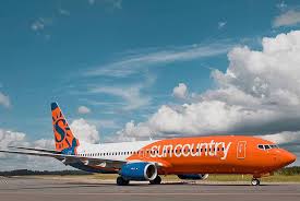 sun country inside americas most unusual airline skift