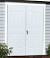 Double Shed Doors With Windows