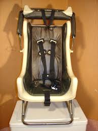 1984 Strolee Car Seat Kids Haresskids Vintage Baby Gear Child Car Seat Baby Car Seats