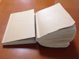 こんなに分厚いノートが108円 seria セリア の368ページノート愛用者が急増中 ノート セリア 手帳術