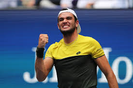 Fabio fognini saves one match point to defeat countryman salvatore caruso in five sets at the australian open on thursday. Matteo Berrettini 2021 Net Worth Salary And Endorsements
