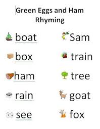 The Sheppard Bunch Green Eggs And Ham Dr Seuss Preschool Dr Seuss Activities