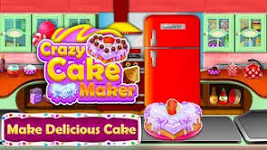 > use professional baker tools to bake, design & decorate the most delicious cakes! Cake Cooking Maker And Decorate Games Apk 1 9 Android App Download