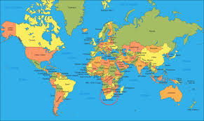 They have very large dimensions (1600 x 810 pixels), which make they have very large dimensions (1600 x 810 pixels), which make them especially suitable for printing purposes. Printable World Map