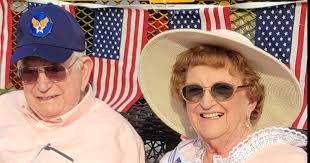 Wink' and Elton Judy Summer Harvest Festival Parade Grand Marshals