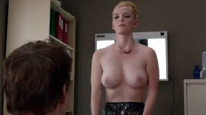 Betty Gilpin - Nurse Jackie (s05, 2013) - Celebs Roulette Tube