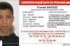 Hier dans le quartier nansouty à bordeaux, un cycliste a été renversé par. Disparition D Un Mineur Un Appel A Temoin Lance Dans Les Bouches Du Rhone