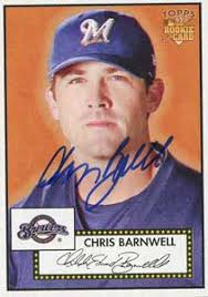 Chris Barnwell Trades and Transactions by Baseball Almanac