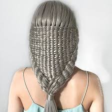Even though the brush up hairstyle is so called because the hair is brushed up. A German Teenager Creates Mesmerizing Hairstyles And Here Are Some Coolest Ones Photogallery