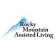 Rocky Mountain Assisted Living logo