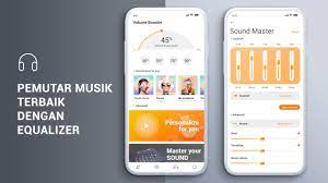 Kinemaster pro apk makes video editing fun. Penguat Suara Musik Dengan Pemutar Mp3 Terbaik For Android Apk Download