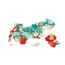 Bevolkerungsentwicklung 2011 2018 In Tirol Geographie Wirtschaftskunde Statistik Bevolkerungsentwicklung Bevolkerung Tirol