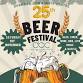 25th Denmead Beer Festival event image