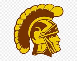 This team logo for a trojan design is create specifically for printing. The Waverly Warriors And The Henry Ford Trojans Are Usc Trojans Logo Clipart 726260 Pinclipart