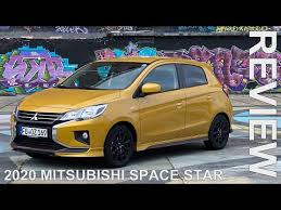 L'historique de votre mitsubishi space star. 2020 Mitsubishi Space Star 1 2 Intro Edition Test Alles Drin Fur Unter 15 000 Euro