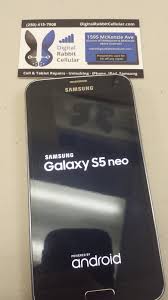 Wipe all data on your samsung mobile. Samsung Galaxy S5 Neo Unlock Bell Digital Rabbit Cellular