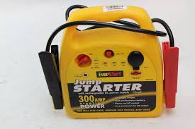 The unit is just a battery with connectors and it is only as good as the battery or batteries inside it. Everstart Jump Starter Property Room