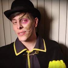 He is also known as the heart for thomas. Deceit Sanders Google Search Thomas Sanders Sander Sides Sanders