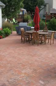 It's time for the pavers. 31 Backyard Brick Patio Design Ideas Sebring Design Build