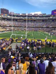 tiger stadium interactive seating chart